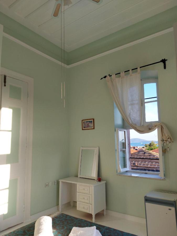 Eolos House Cunda Ayvalik Exterior photo